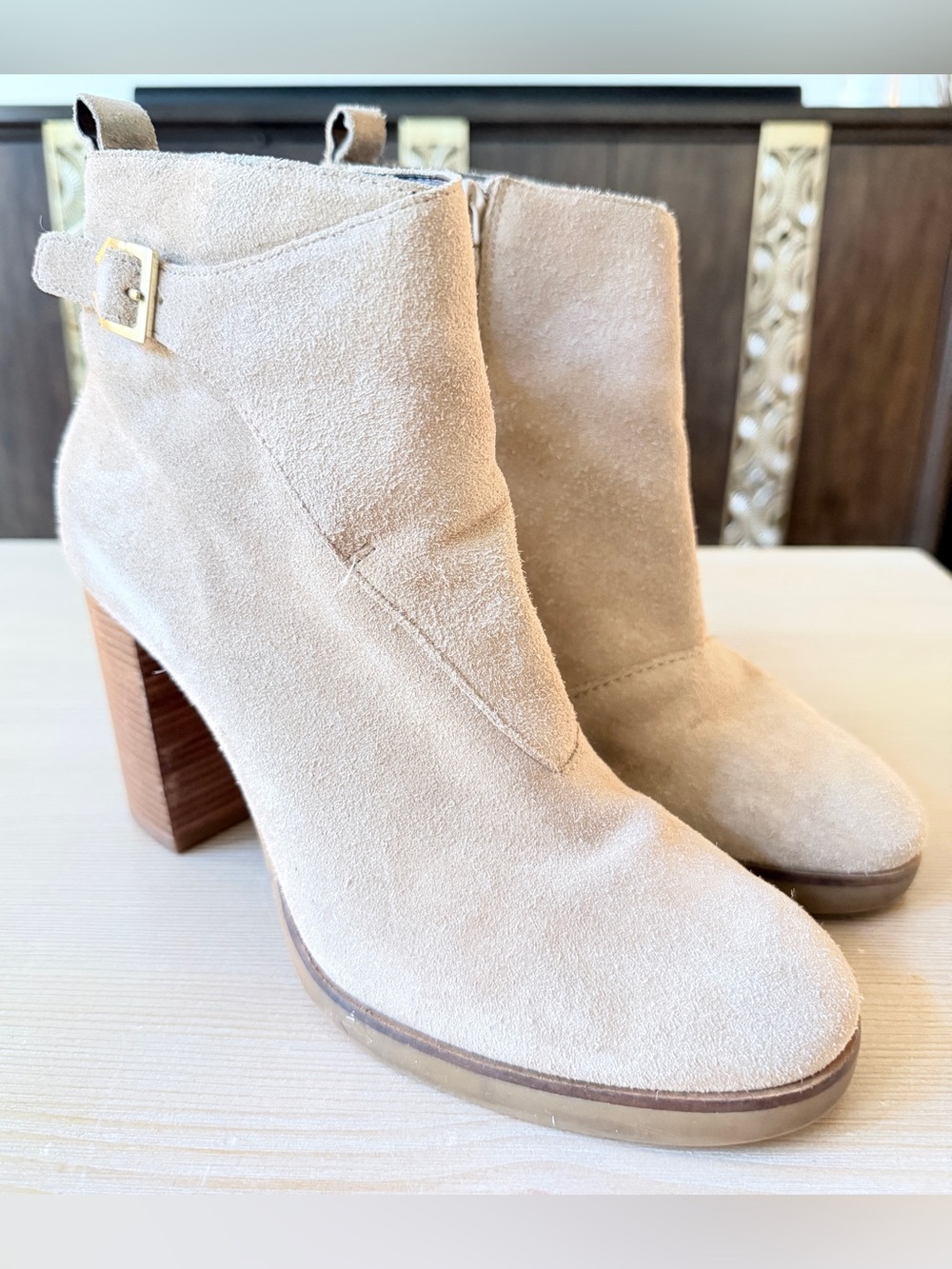 Cole Haan Ankle Boots - size 8.5